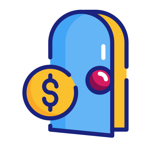 letrero de rompe puertas icono gratis