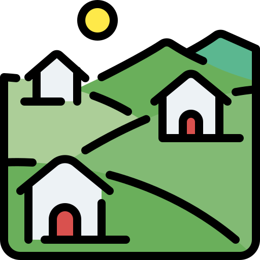 die landschaften kostenlos Icon die landschaften kostenlos Icon