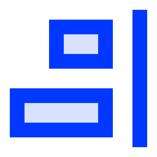 Right align free icon Right align free icon