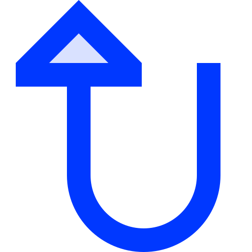 Up left arrow free icon Up left arrow free icon