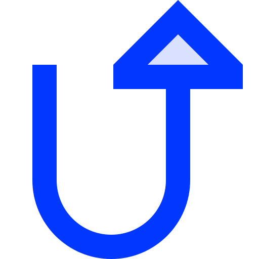 Up right arrow free icon Up right arrow free icon
