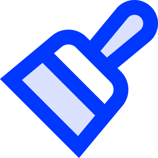 cepillar icono gratis