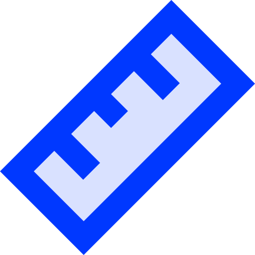 Ruler free icon