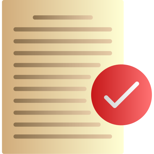 acuerdo icono gratis