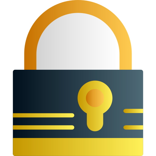 candado icono gratis