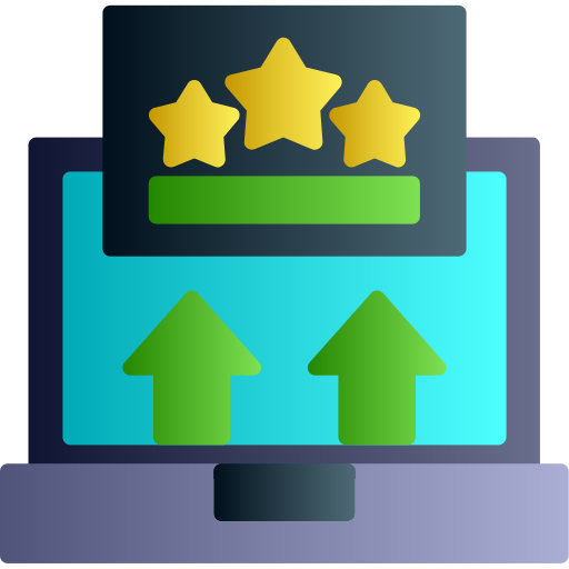 clasificación icono gratis