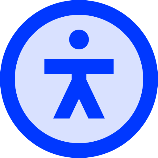 accesibilidad icono gratis