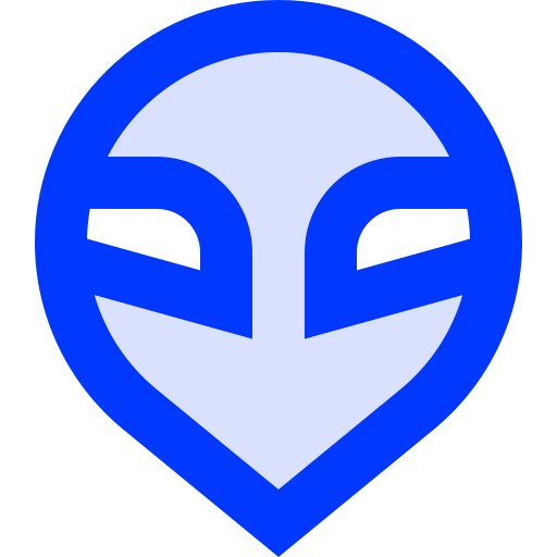 extranjero icono gratis