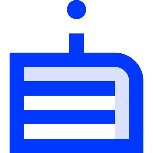 Cake slice free icon Cake slice free icon