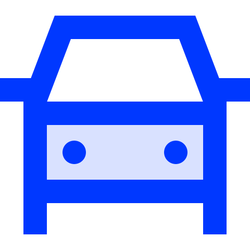 자동차 무료 아이콘