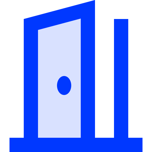offene tür kostenlos Icon