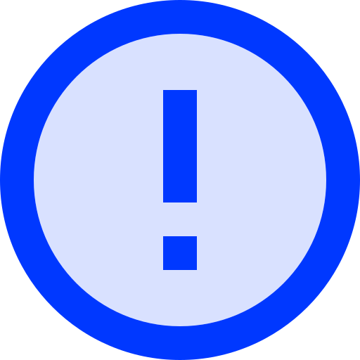 Exclamation mark free icon Exclamation mark free icon