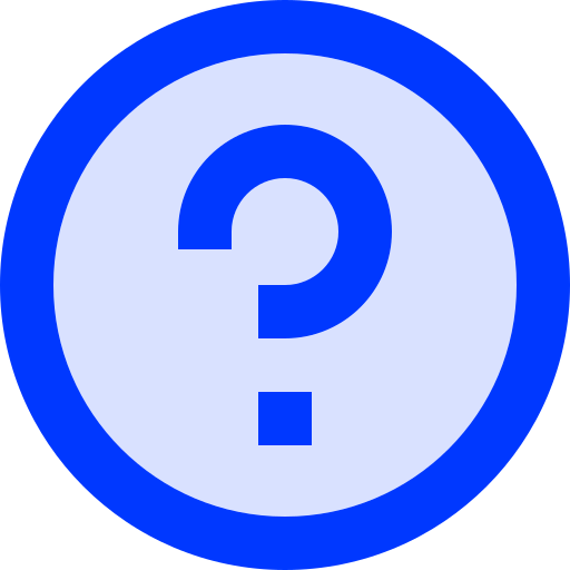 Question mark free icon