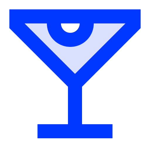 Cocktail free icon Cocktail free icon