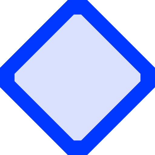 Diamond shape free icon Diamond shape free icon