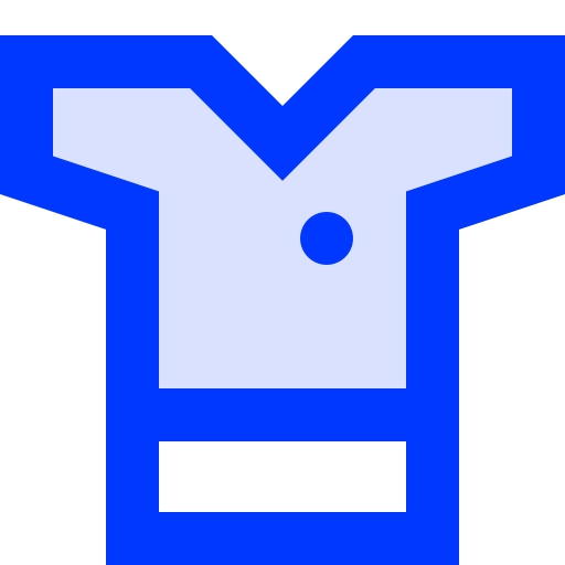 저지 셔츠 무료 아이콘