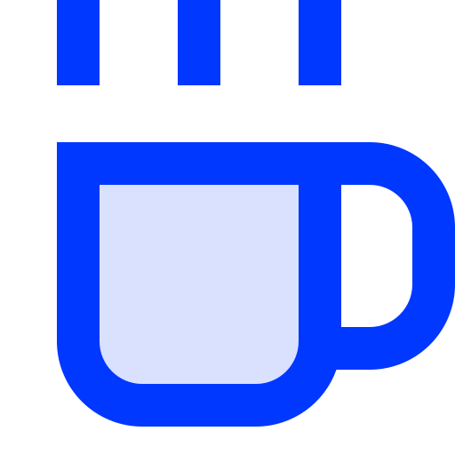 tasse Icône gratuit