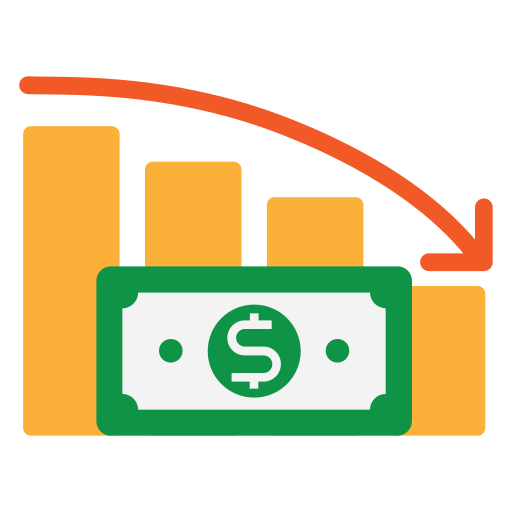 위기 무료 아이콘