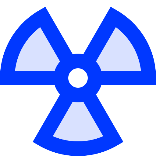 Radio active free icon