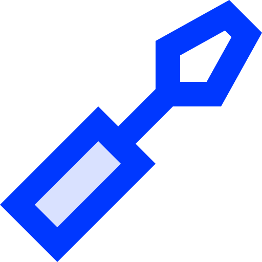 Screwdriver free icon Screwdriver free icon