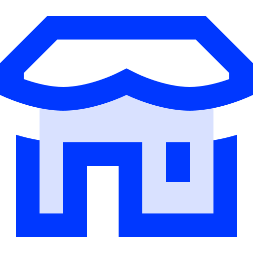 boutique Icône gratuit