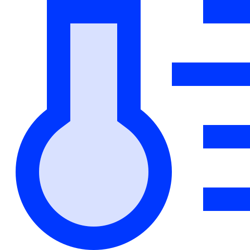 hohe temperatur kostenlos Icon hohe temperatur kostenlos Icon