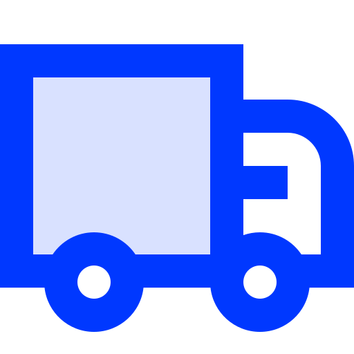 camion Icône gratuit