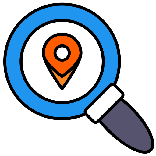 Search location free icon Search location free icon