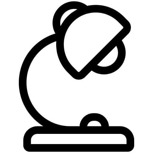 Lamp free icon