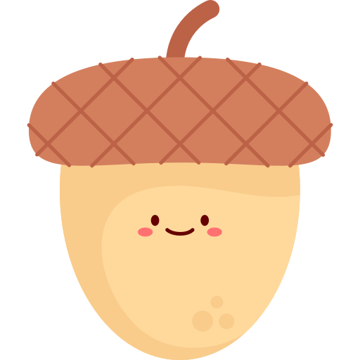 Acorn free icon Acorn free icon