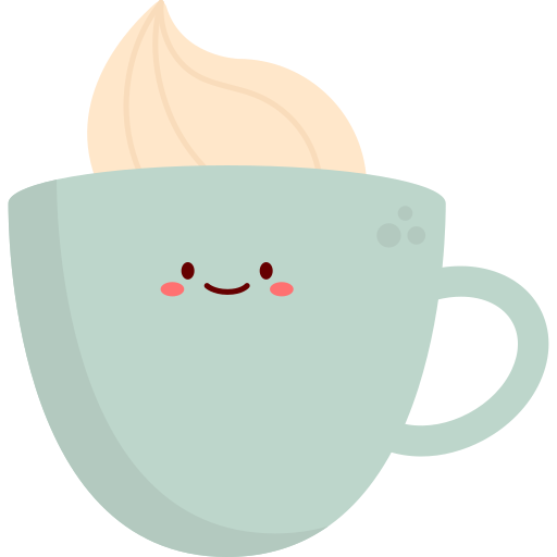 capuchino icono gratis