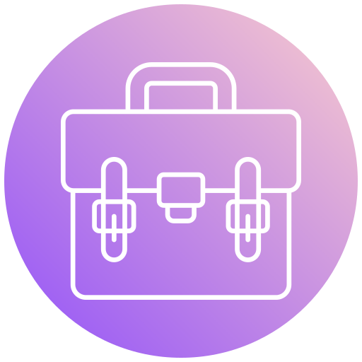 Briefcase free icon Briefcase free icon