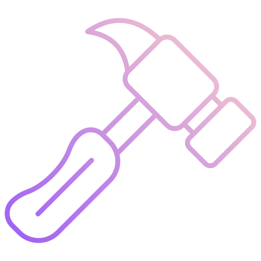 Hammer free icon