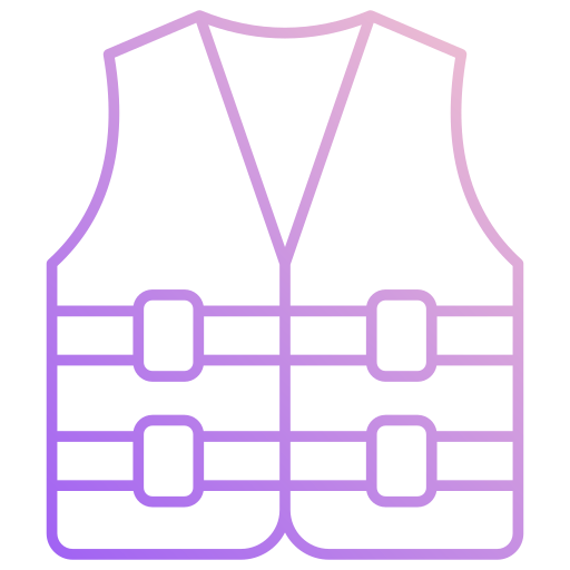 gilet de sécurité Icône gratuit gilet de sécurité Icône gratuit