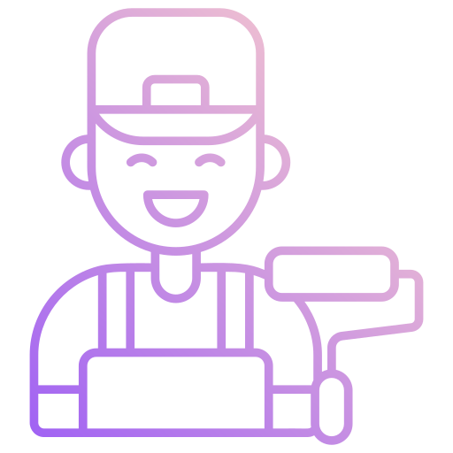 Художник бесплатно иконка