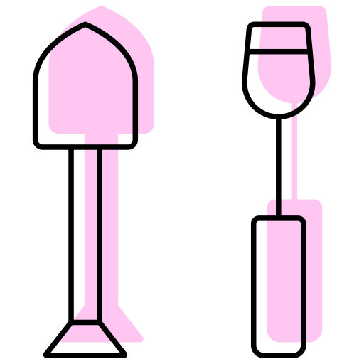 pala excavadora icono gratis