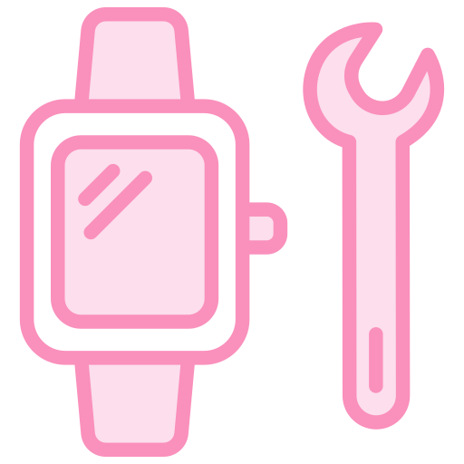 accesorios para relojes icono gratis