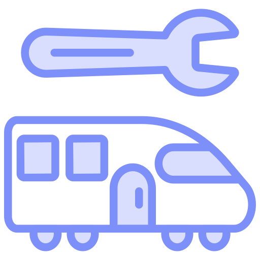 güterverkehr auf dem zug kostenlos Icon güterverkehr auf dem zug kostenlos Icon