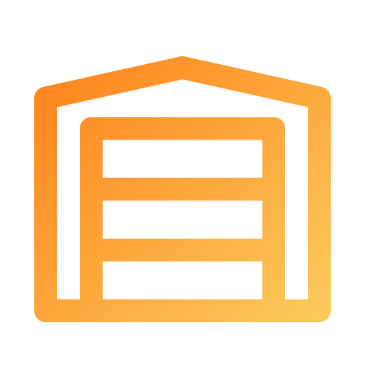 cochera icono gratis