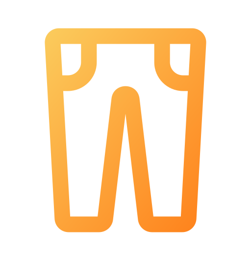 pantalones icono gratis