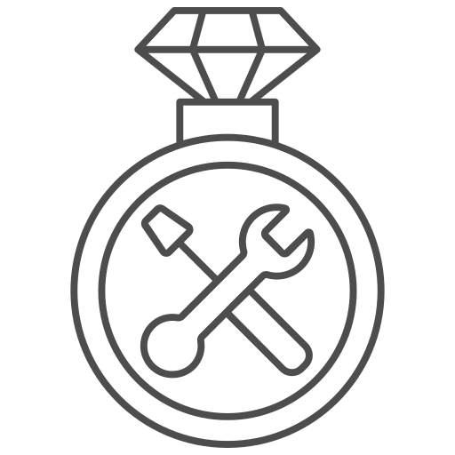 Ring alarm free icon