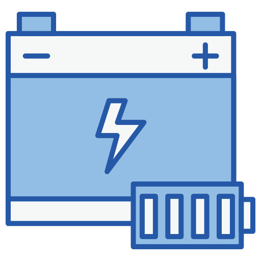 energiespeicherung kostenlos Icon