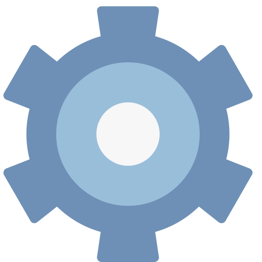 Mechanical free icon Mechanical free icon