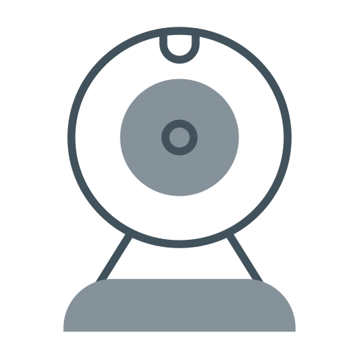 webcam Icône gratuit webcam Icône gratuit