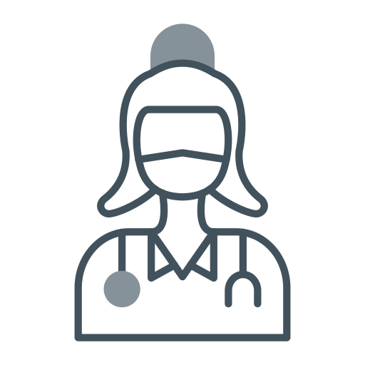 doctora icono gratis