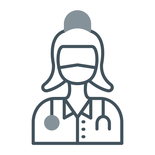 cirujano icono gratis