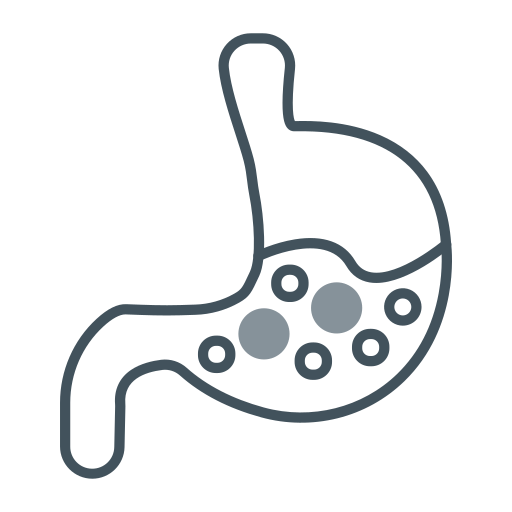 gastroenterología icono gratis