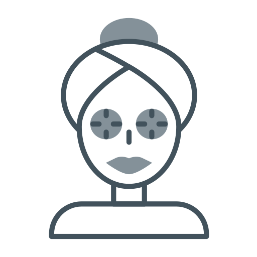 Facial mask free icon Facial mask free icon