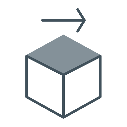 embalaje icono gratis