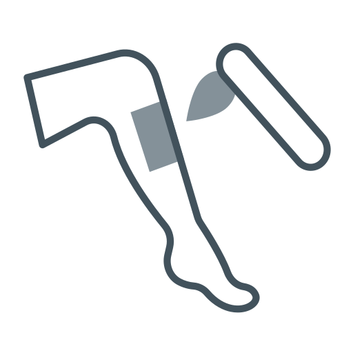 Depilation free icon Depilation free icon